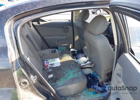 2008 Dodge Avenger Se from USA, damaged, VIN 1B3LC46K08N295945